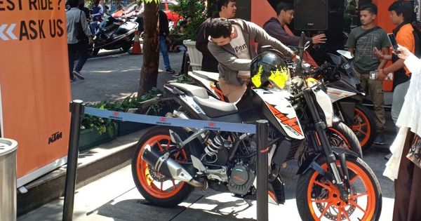 Biaya Servis Besar Yamaha Soul Gt. Servis Besar KTM Duke 200, Lakukan Tiap Kilometer Segini