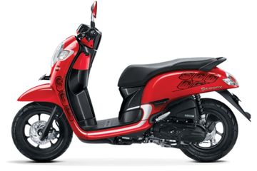 Berapa Lama Inden Scoopy 2020. AHM Beberkan Penyebab Inden All New Honda Scoopy