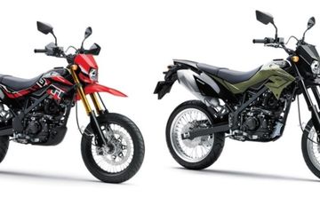 Perbedaan Kawasaki Klx Dan Dtracker. Harga Kawasaki D-Tracker SE dan Standar Per Februari 2022