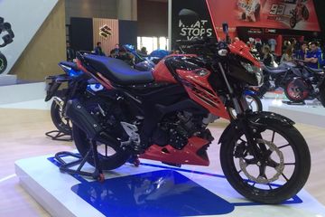 Suzuki Gsx 150 Bandit Harga Otr. Sikat! Selama September, Suzuki Punya Promo Buat Pembelian