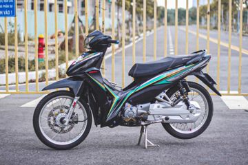 Modifikasi Revo Fit. Honda Revo X Kelihatan Biasa Tapi Nyatanya Pasang Part-part