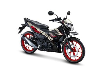 Harga Motor Satria. Harga Suzuki Satria F150 FI Paling Mahal, Ini Daftar Harga Motor