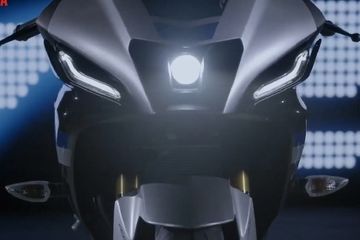 R15 Top Speed. Tampang Baru Yamaha All New R15 Connected Bikin Top Speed