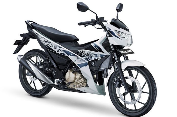 Biaya Turun Mesin Suzuki Satria. Biaya Servis dan Harga Fast Moving Suzuki Satria F150 Injeksi