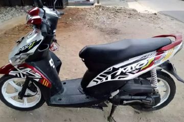 Harga Mio J 2014. Gak Akan Nyangka Semurah Ini, Ini Daftar Harga Motor Bekas