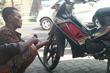 Ban Tubeless Tidak Bisa Diisi Angin. Ban Motor Kempes Tapi Tidak Bisa Diisi Angin? Ternyata Ini