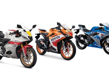 Motor Fairing 150cc. Mau Motor Sport Fairing 150 cc? Cek Dulu Update Harga Barunya