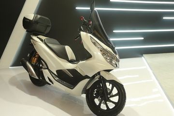 Tarikan Awal Pcx Bergetar. Belum Setahun, CVT All New Honda PCX 150 Bergetar, Ini Obatnya