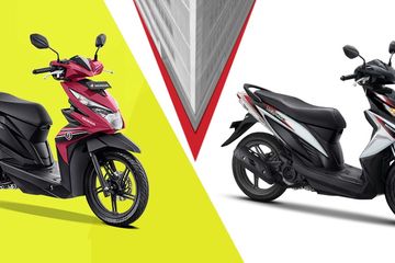 Kelebihan Honda Beat Vs Vario. Mesin Sama, Kenapa Ya Harga Honda Vario 110 Lebih Mahal dari