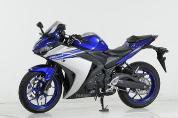 Harga Yamaha R25 Old. Motor Sport Yamaha R25 Bekas, Tahun 2014 Cuma Dihargai Segini