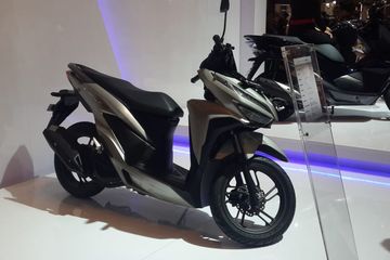 Penyebab Alarm Vario 125 Tidak Bunyi. Alarm Honda All New Vario Gampang Baper, Motor Ditegakin Bunyi