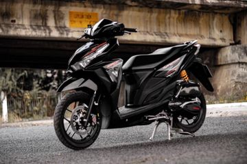 Cara Modifikasi Vario. Bikin Honda Vario 150 Lama Jadi Tambah Keren Dengan Cara