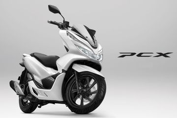 Harga Honda Pcx Serang Banten. Mau Kredit Honda PCX 150, Ini Skema DP dan Cicilannya