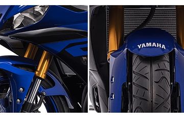 Cara Kerja Shock Upside Down. Upside Down Yamaha R15 Punya Fungsi Beda Kanan dan Kiri, Ini