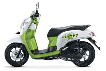 Berapa Lama Inden Scoopy 2020. Honda Indonesia: Ini Alasan Lamanya Inden All New Honda Scoopy