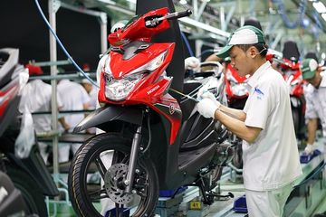 Cara Bikin Vario 150 Ngacir. Honda Vario 150 Bikin BeAT Lari 'Ngacir', Ambil Throttle Bodynya