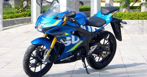 Shock Depan Gsx R150. Modifikasi Suzuki GSX-R150, Tukar Kaki Depan Jadi Tampil Kekar