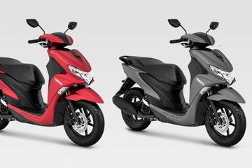 Yamaha Fino Pakai Velg Freego. Wow, Pelek 12 Inci Yamaha FreeGo Bisa Nih Buat Mio Series