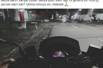 Tempat Aki Pcx. PCX 150 Dikeluhkan Aki Mudah Drop, Mekanik Honda Tunjukan