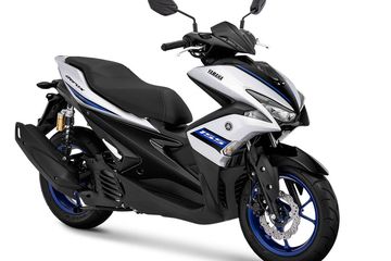 Cicilan Yamaha Aerox. Lagi Cari Yamaha Aerox Bekas? DP Mulai Rp 700 Ribuan, Cicilan