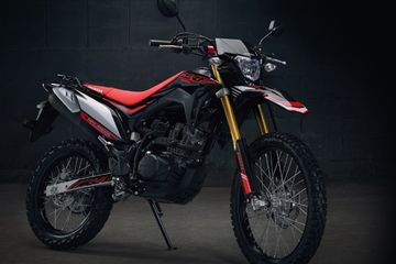 Cicilan Honda Crf150l. Simulasi Kredit Honda CRF150L, Cicilan Murah Mulai Rp 1,5