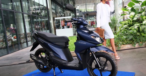 Ukuran Ban Maksimal Suzuki Nex. Berapa Ya Ukuran Ban Gambot yang Pas Untuk Suzuki Nex II