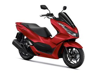 Harga Motor Pcx 2022. Honda PCX 160 Baru Wilayah Tangerang Maret 2022, Dibanderol