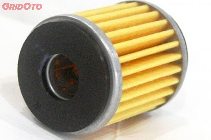Perbedaan Filter Oli Vixion Dan Scorpio. Wajib Di-bookmark, Ini Daftar Harga Filter Oli Motor Sport Yamaha