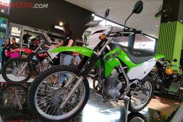Harga Kawasaki Klx 230. Diskon Cuci Gudang! Kawasaki KLX 230 VIN 2019 Harganya Jadi