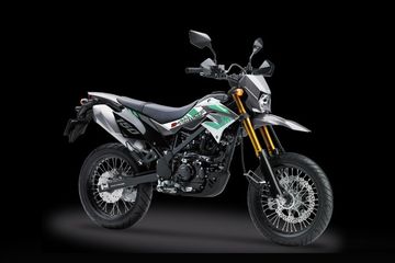 Perbedaan Klx Dengan D Tracker. Lumayan Selisih Harganya, Segini Perbedaan Kawasaki D-Tracker