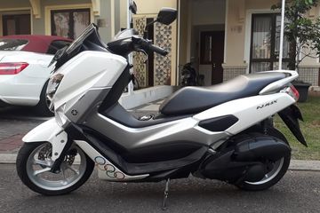 Pajak Yamaha Nmax. Pajak Yamaha NMAX Bekas Naik 2 Kali Lipat, Pemilik Merana Saat