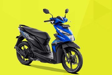 Berapa Harga Honda Beat Injeksi. Honda BeAT Injeksi Seken, Mulai Tahun 2013, Dibanderol Rp 8