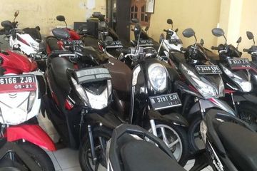 Berapa Honda Beat Tahun 2017. Wow! Harga Honda BeAT eSP 2016 Mulai Rp 10 Jutaan di Pasar