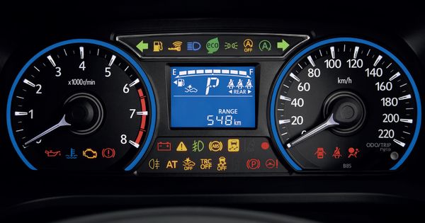 Cara Setel Lampu Ninja Rr. Cara Mengatur Pencahayaan Lampu Pada Instrument Cluster Mobil