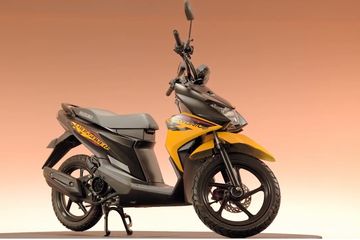 Cara Ganti Lampu Depan Motor X Ride. Lebih Macho! Inilah Suzuki Nex II Cross Tanpa Cover Setang