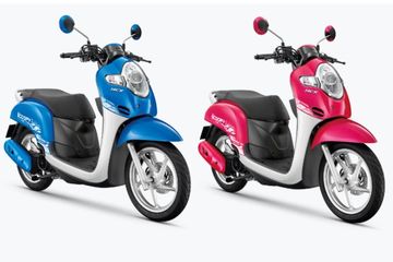 Kapan Scoopy 2020 Rilis Di Indonesia. Honda Kamboja Rilis Scoopy Versi 2020, Apanya Nih yang Baru