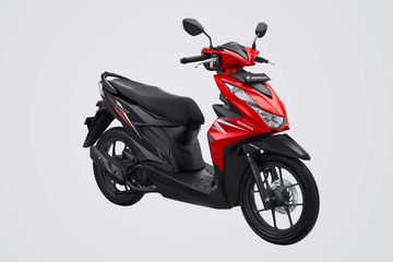 Lampu Belakang Honda Beat 2020. Berubah Total, Ini Perbedaan All New Honda BeAT Dari Model