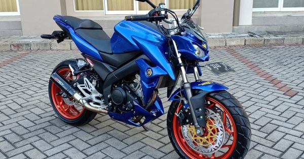 Daftar Harga Ban Zeneos Vixion. Detail Kaki-kaki Modifikasi Yamaha V-ixion Lightning Berpelek