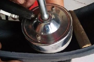 Biaya Tambal Ban Tubeless Mobil. Nih Cara Tambal Ban Tubeless Yang Lebih Awet Dari Model Tusuk