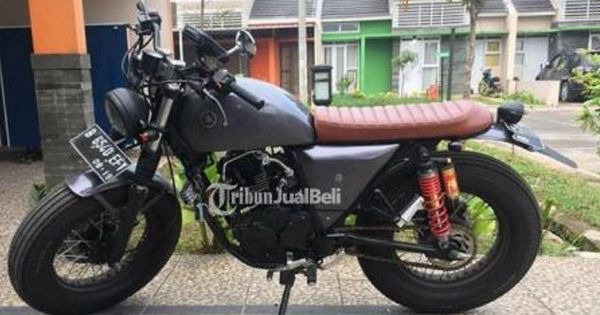 Motor Modifikasi Keren. Keren Banget Motor Modifikasi Ini Dijual dengan Harga Murah Abis