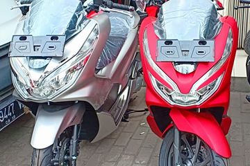 Penyebab Motor Pcx Tidak Bisa Distarter. PCX 150 Tersengat Kasus Baru, Motor Mati Total dan Tampilan