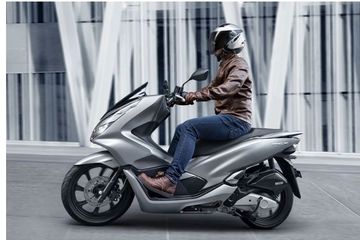 Kampas Rem Belakang Pcx 150. Ganti Kampas Rem Honda PCX 150, Nggak Mahal Bayar Segini