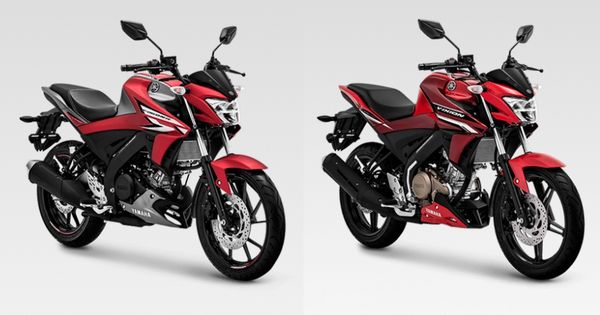 Penyebab Oli New Vixion Cepat Habis. Sudah Tahu Perbedaan Yamaha All New V-Ixion dan All New V