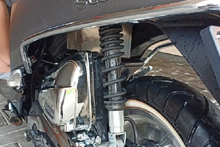Panjang As Shock Depan Mio. Ubah Panjang Pendek Sokbreker Motor? Ini Saran Bengkel