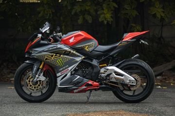 Shock Cbr250rr. CBR250RR Jadi Double Disk, Tanpa Ganti Sokbreker, Mulai Rp 10