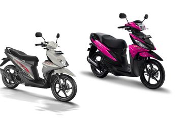Harga Motor Suzuki Matic 150cc. Enak Buat Harian, Harga Motor Matic Suzuki Mulai Rp 19 Jutaan