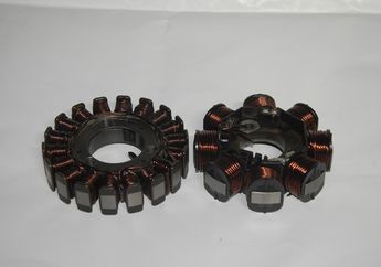 Cara Gulung Spul Motor 3 Phase. Banyak Yang Belum Paham, Kelistrikan Motor Ada Yang 1 Phase