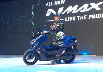 Apa Perbedaan Nmax Abs Dan Non Abs. Selain Yamaha All New NMAX ABS dan Non ABS, Ternyata Ada