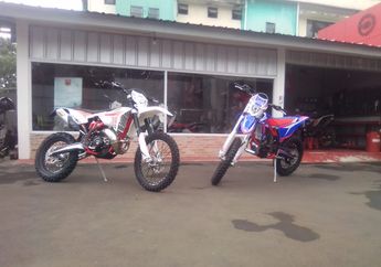 Oli Yang Cocok Untuk Crf150l. Pemilik Motor Trail Wajib Tau Nih, Banyak Mitos Motor Trail Butuh