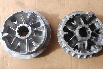 Roller Aerox Berapa Gram. Otoseken: Pakai Part Standar Motor Lain, Honda PCX 150 Nendang